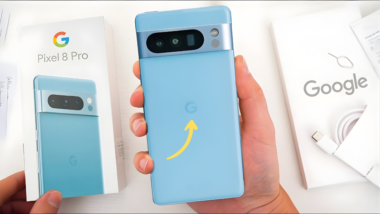 Google Pixel 8 Pro