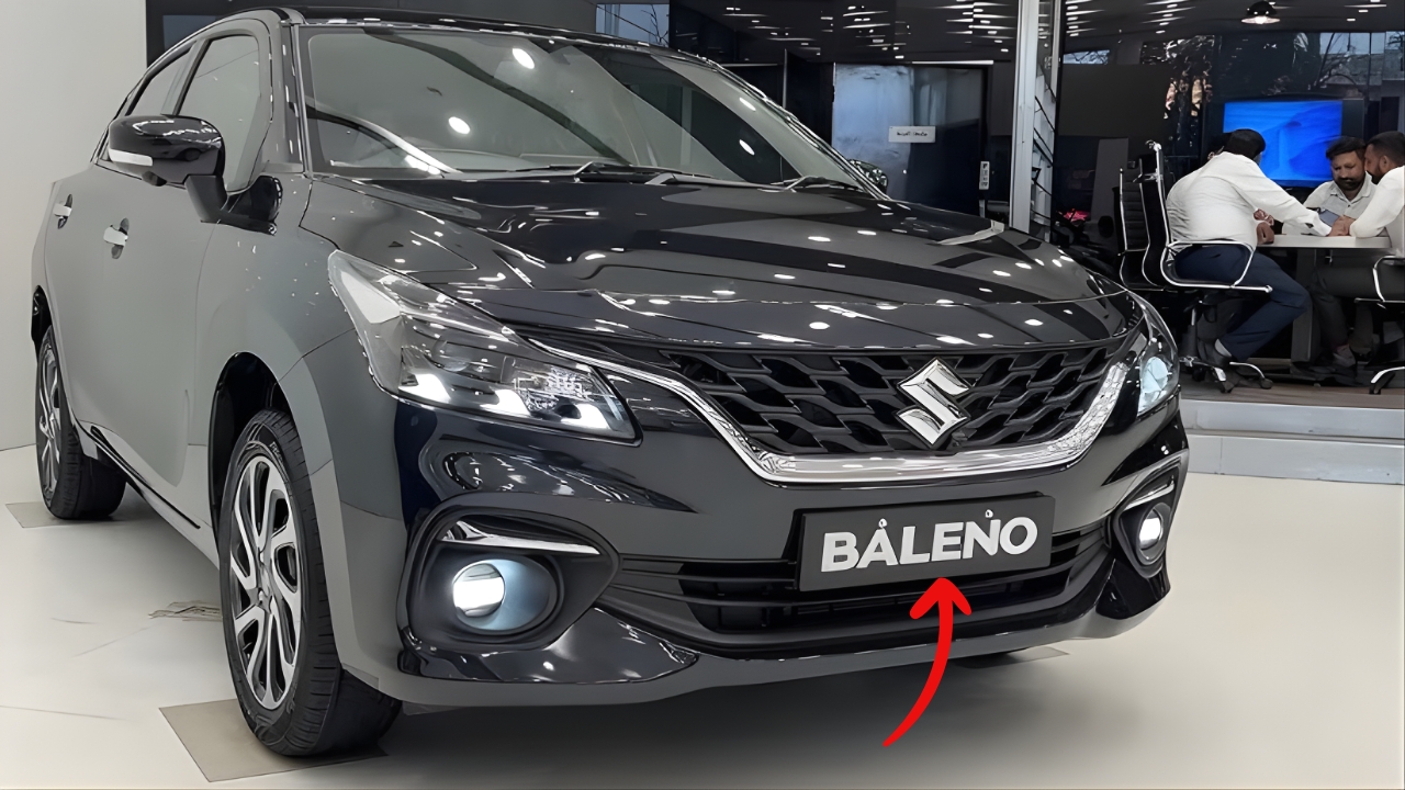 Maruti Suzuki Baleno