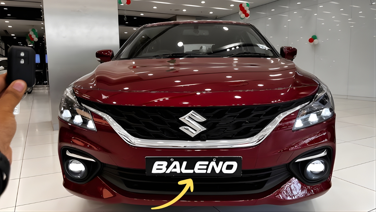 Maruti Suzuki Baleno