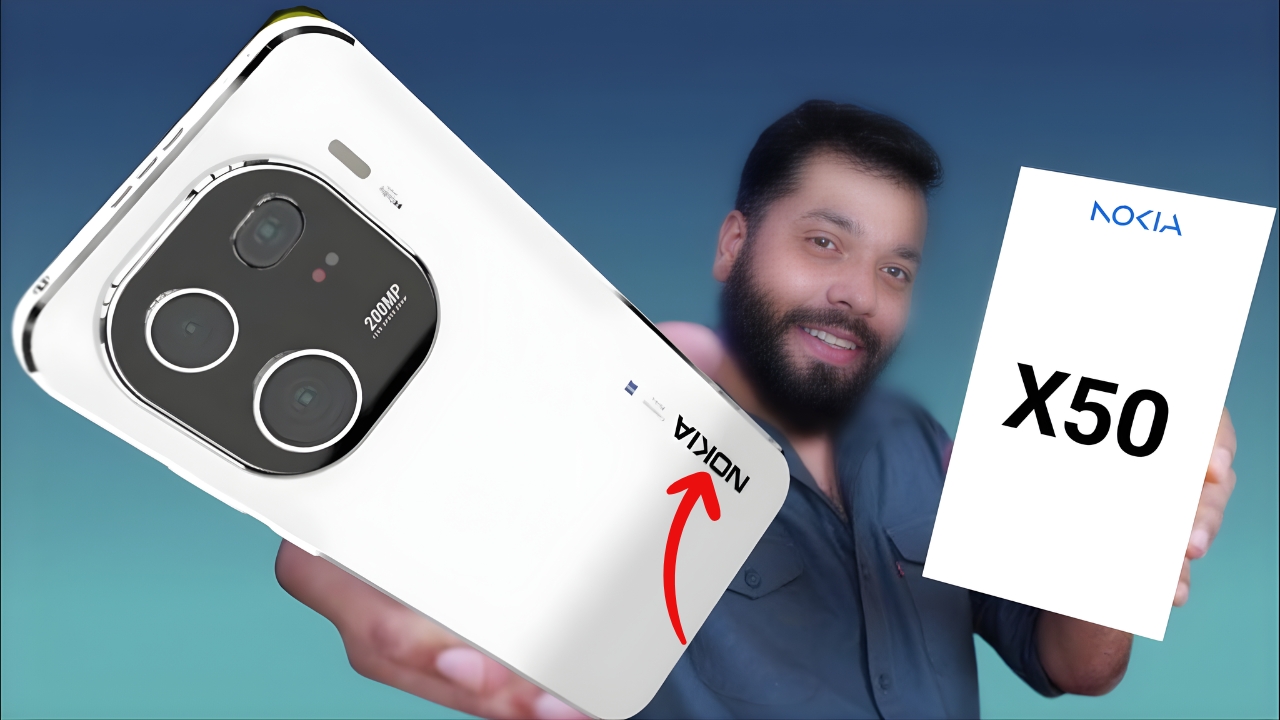 Nokia X50 5G