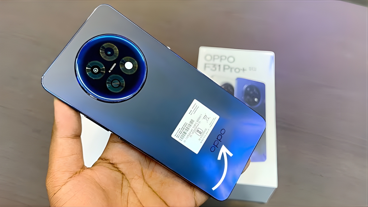 Oppo F31 Pro Plus 5G