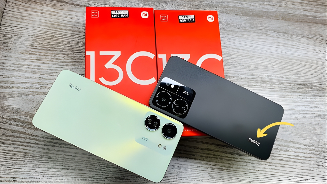 Redmi 13C 5G
