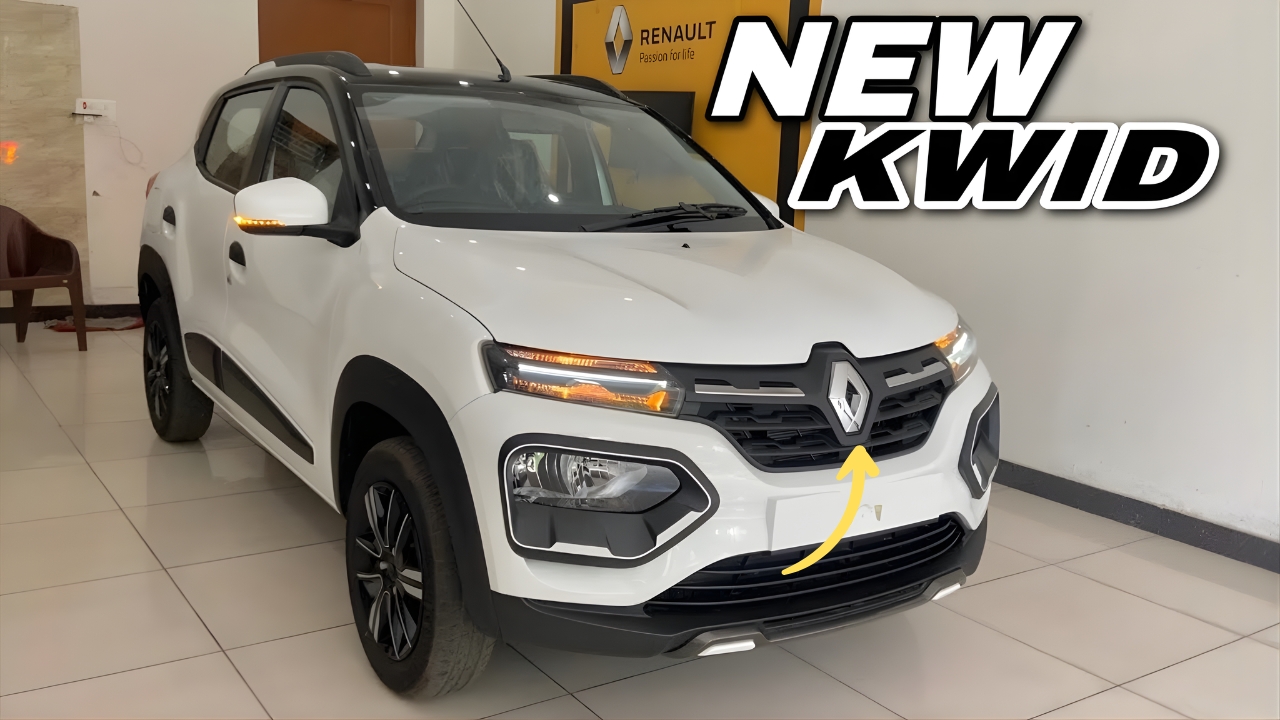 Renault KWID