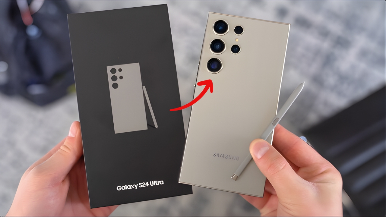 Samsung Galaxy S24 Ultra